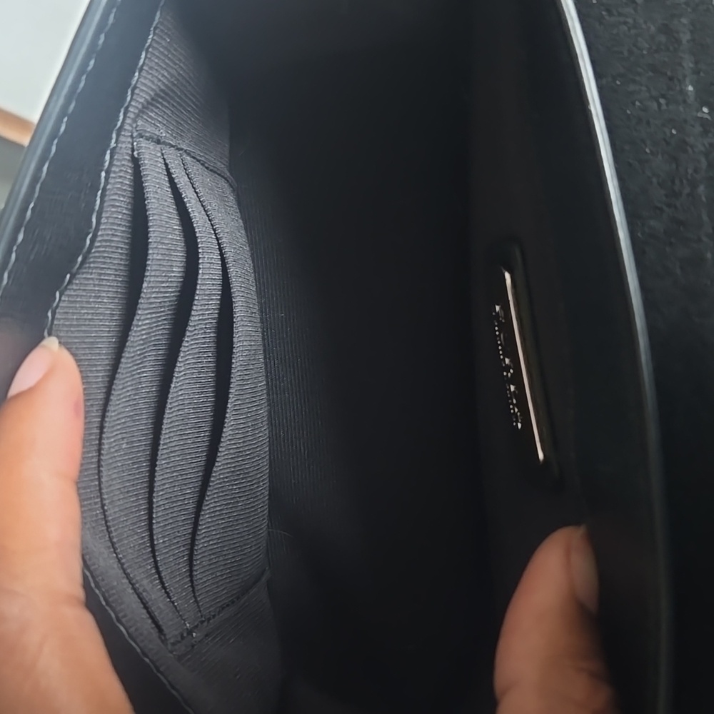 Black Furla Crossbody Bag - Picture 3 of 11